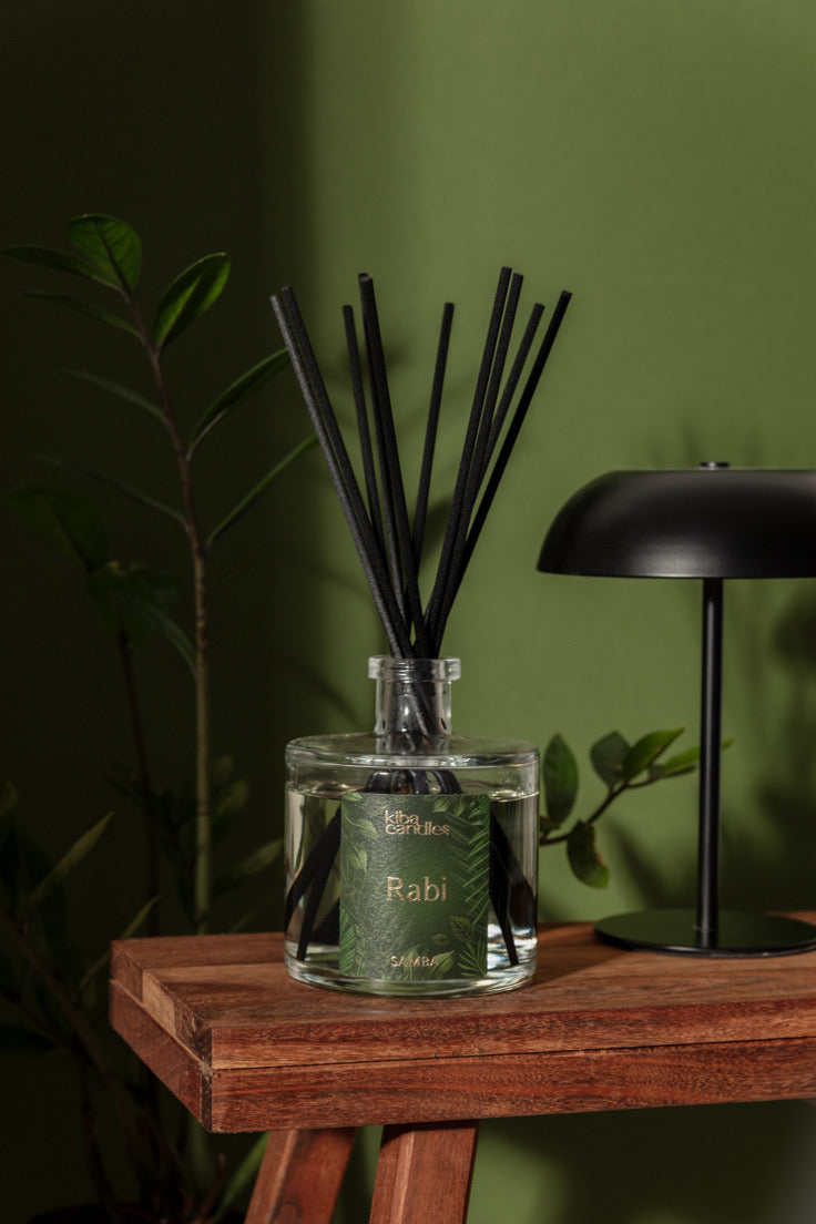 Diffuser tropical breeze