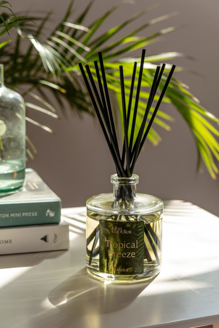 Diffuser tropical breeze