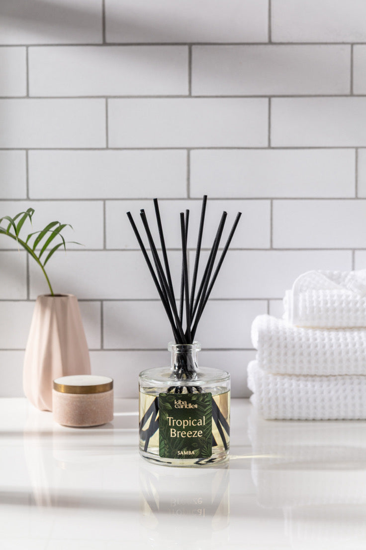 Diffuser tropical breeze