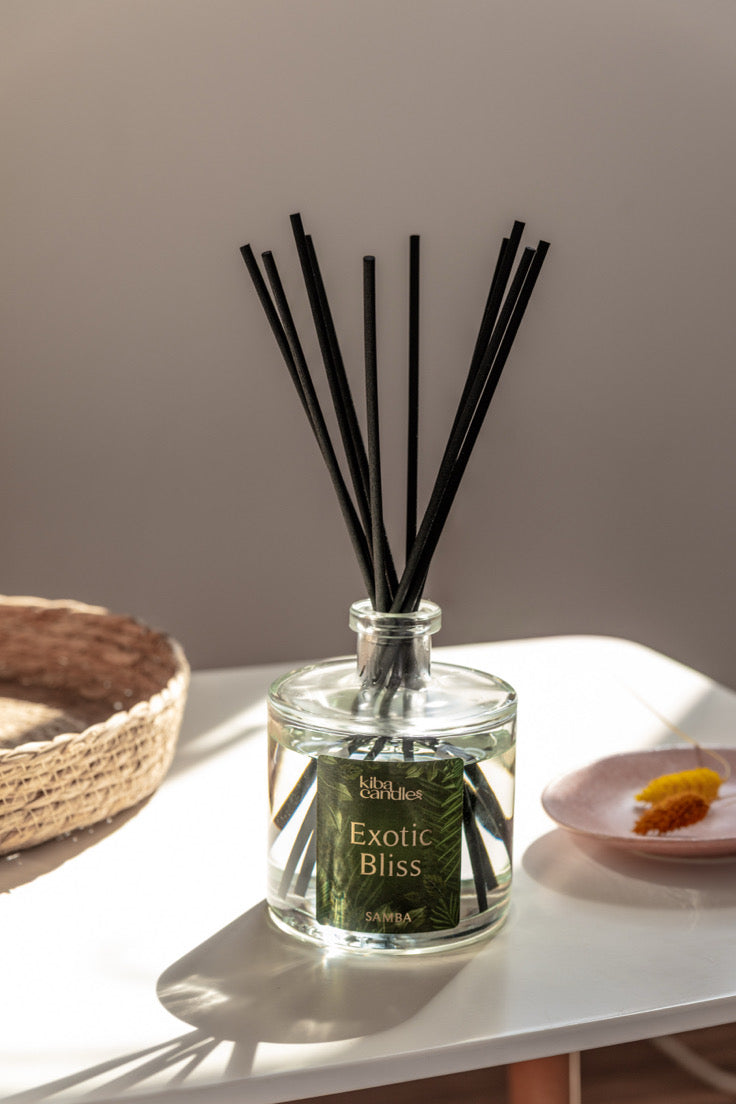 Diffuser tropical breeze
