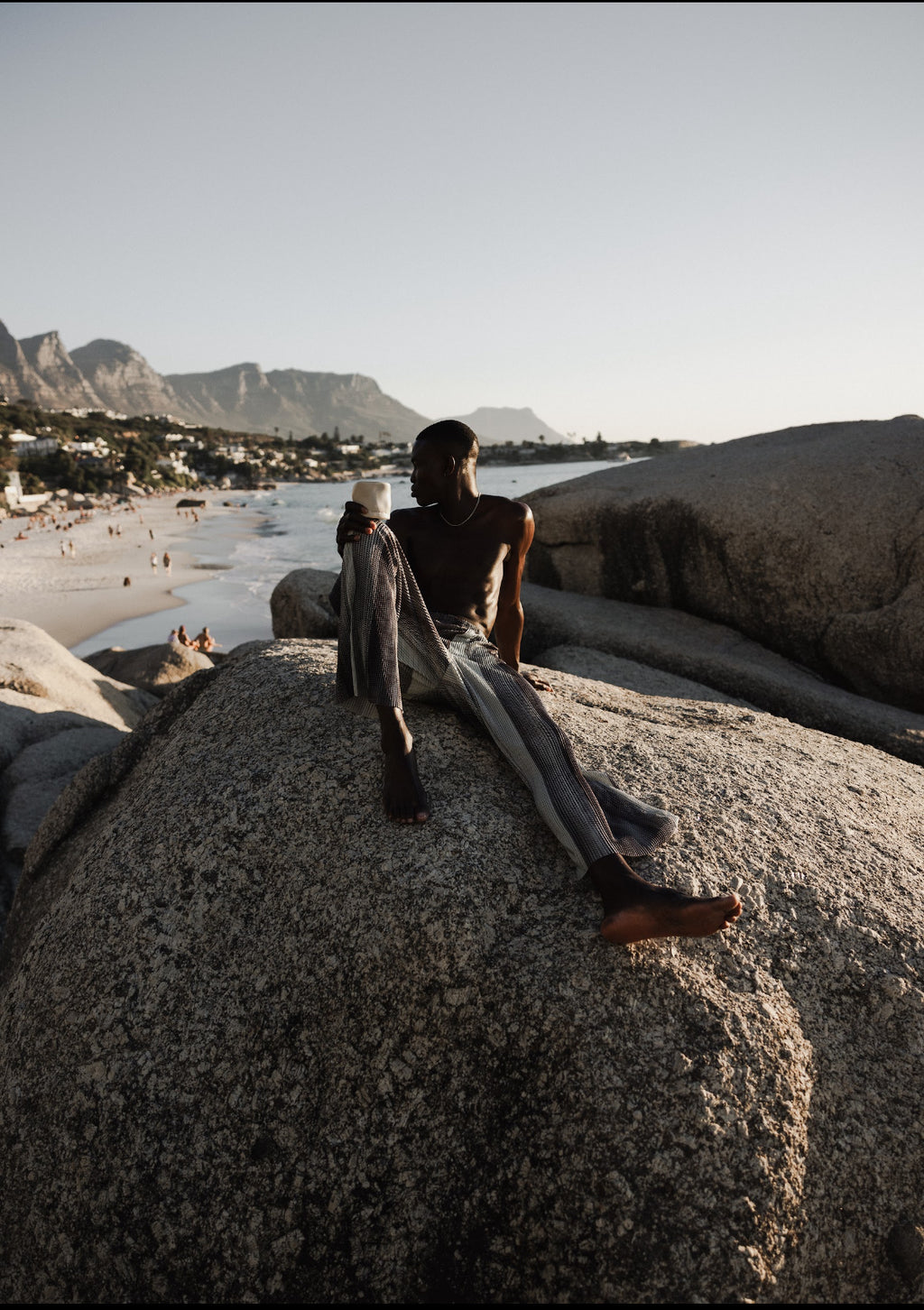 The perfect scented candle bundle  - every fragrance the perfect match  Get all five in different scents.” If you take all five, you’ll also get a 13% discount.”