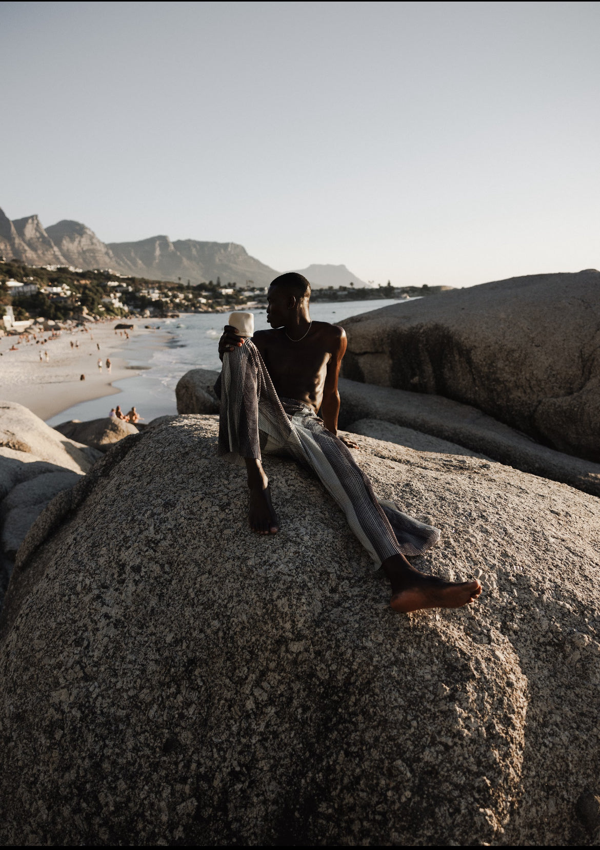 The perfect scented candle bundle  - every fragrance the perfect match  Get all five in different scents.” If you take all five, you’ll also get a 13% discount.”